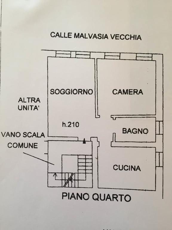 Venice Luca'S House Ngoại thất bức ảnh