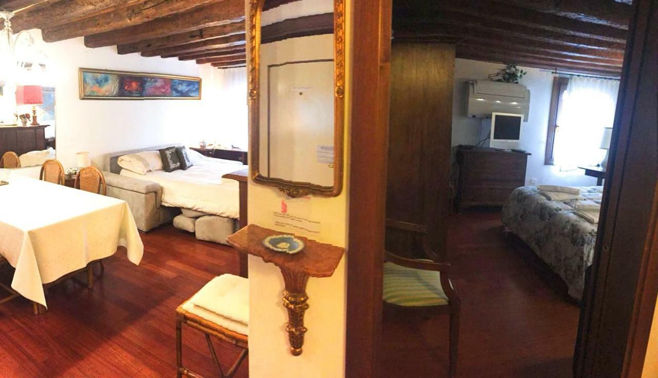 Venice Luca'S House Ngoại thất bức ảnh
