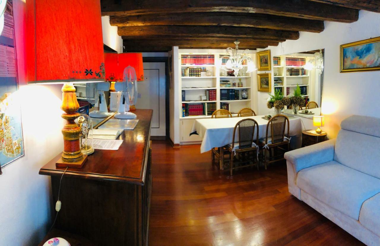 Venice Luca'S House Ngoại thất bức ảnh